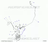 ELECTRICA, BATTERY/CABLES