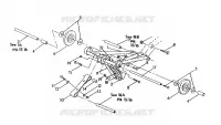 El par entre ARM Indy Lite GT (4921342134017A)