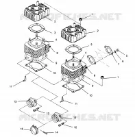 CILINDRO LITE GT 0963133 AND EUROPEAN LITE GT E963133 (4933083308C004)
