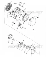 ARRANQUE DE RETROCESO ASSEMBLY (4914771477038A)
