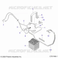 ELECTRICA, BATTERY