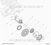 MOTOR DE ARRANQUE