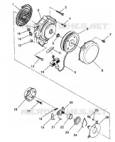 ARRANQUE DE RETROCESO 4X4 350L W938139 (4924052405041A)