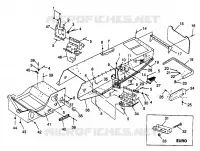 TÚNEL XLT TOURING 0973357 and EUROPEAN XLT TOURING E973357 (4937723772A005)