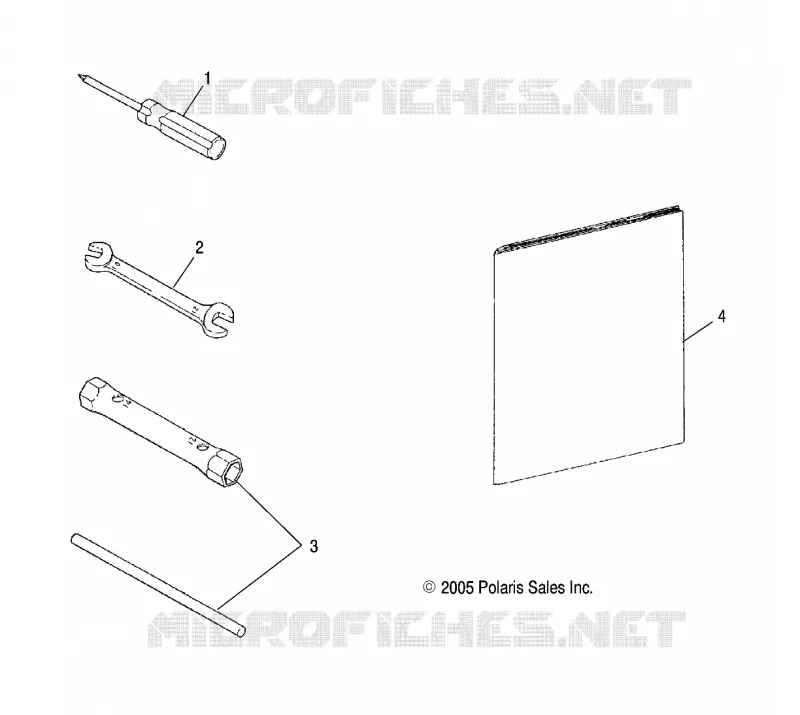 REFERENCES, EL MANUAL DEL PROPIETARIO AND TOOL KIT