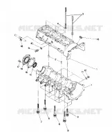 CAJA DEL CIGÜEÑAL 650 (4919261926023A)