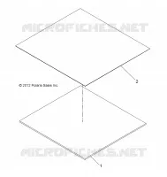 BATERÍA TRAY FAR REAR