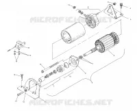 MOTOR DE ARRANQUE