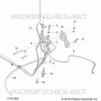 FRENOS, VALVE SYSTEM