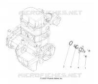 ENFRIAMIENTO SYSTEM THERMOSTAT