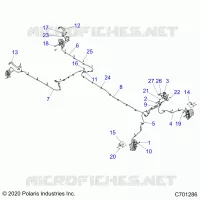 BRAKES, BRAKE LINES AND CILINDRO MAESTRO