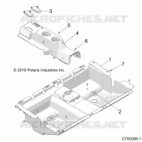 PISO, REAR