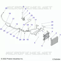ENGINE, SISTEMA DE REFRIGERACIÃ“N