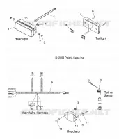 ELECTRICA, COMPONENTS