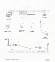 ELECTRICA, SWITCHES, SENSORS AND COMPONENTS 1