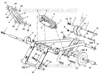 El par entre ARM XLT 0940767, XLT SP 0940667   XLT SKS 0940567 (4925022502023A)