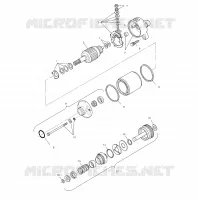 MOTOR DE ARRANQUE