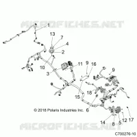 ELECTRICA, ECM, COIL, REGULATOR