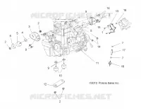 MOTOR, MOUNTING