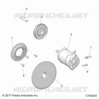 MOTOR DE ARRANQUE