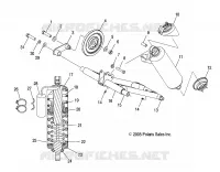 TRASERO ARM PAR (M-10)