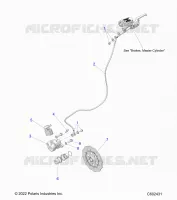BRAKES, SISTEMA DE FRENOS