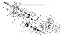 CADENACASE ULTRA TOURING 0975378 AND EUROPEAN ULTRA TOURING E975378 (4938133813B012)
