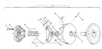Embrague LT/LTR (4912711271008A)