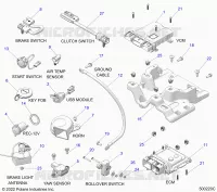 ELECTRICA, COMPONENTS 1