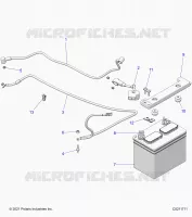 ELECTRICA, BATTERY