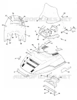 CAPUCHA INDY LITE AND STAR LITE (4918591859003A)
