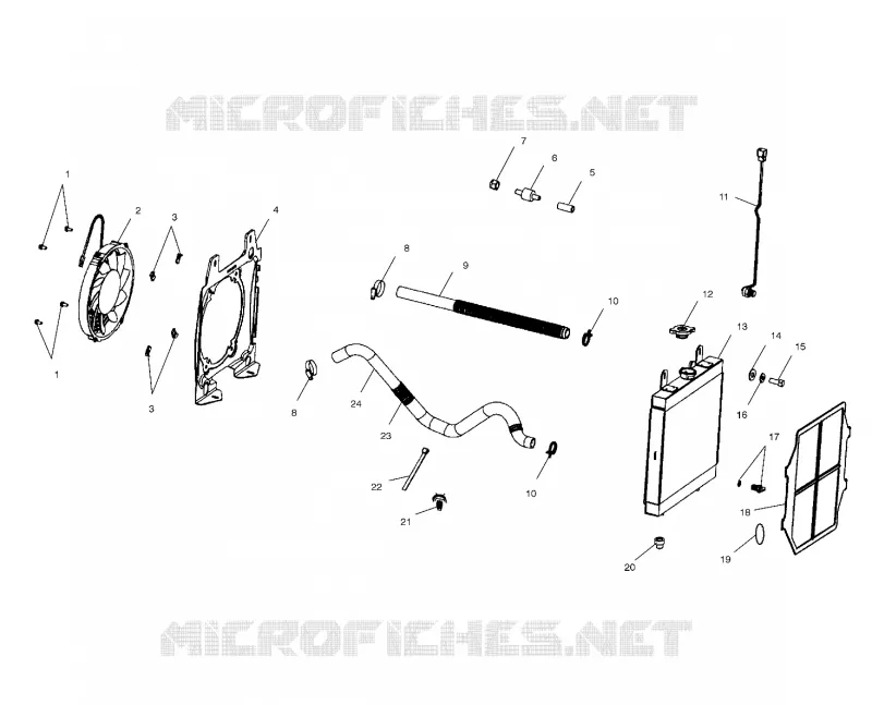 SISTEMA DE REFRIGERACIÓN