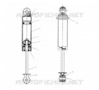 RYDE FX CHOQUE