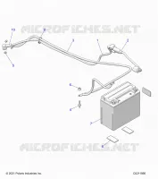 ELECTRICA, BATTERY