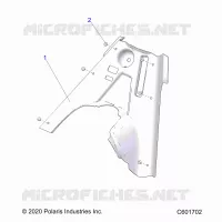 FAIRING MEDIO