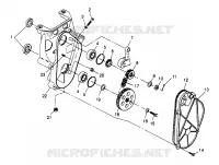 CADENACASE 500 0972764, EUROPEAN 500 E972764, 500 SKS 0972564, EUROPEAN 500 (4938393839B010)