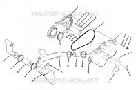 TAPA DEL EMBRAGUE ASSEMBLY (4914891489020A)