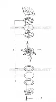 BOMBA DE COMBUSTIBLE ASSEMBLY 500 XLT (4921662166038A)