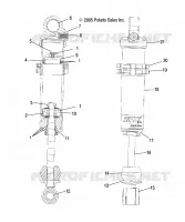 CHOQUE FRONTAL TRACK (FOX M-10/7043123)