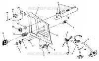 CONSOLA Storm 0940782 and Storm SKS 0940582 (4925032503009A)