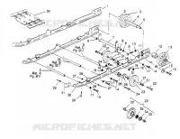 CONJUNTO DE SUSPENSIÓN SPORT TOURING 0950243 AND  EUROPEAN SPORT TOURING E9502 (4928822882B013)