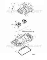 ENFRIAMIENTO SYSTEM, FANS AND SHROUDS