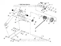 TRASERO ARM PAR