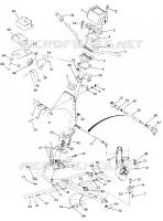 conjunto de dirección Norwegian 6X6 (4923742374017A)
