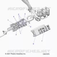 ELECTRICA, FUSE BLOCK, FUSES