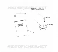 KIT DE HERRAMIENTA and EL MANUAL DEL PROPIETARIO