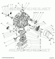 TREN, TRANSMISSION INTERNALS