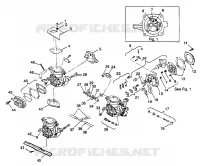 CARBURADOR SL 900 B974091 (4940974097C005)