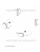 ELECTRICA, HEADLIGHTS, TAILLIGHTS AND BULBS