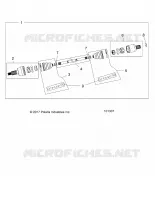 DRIVE TRAIN, EJE DE TRANSMISIÃ“N, FRONT